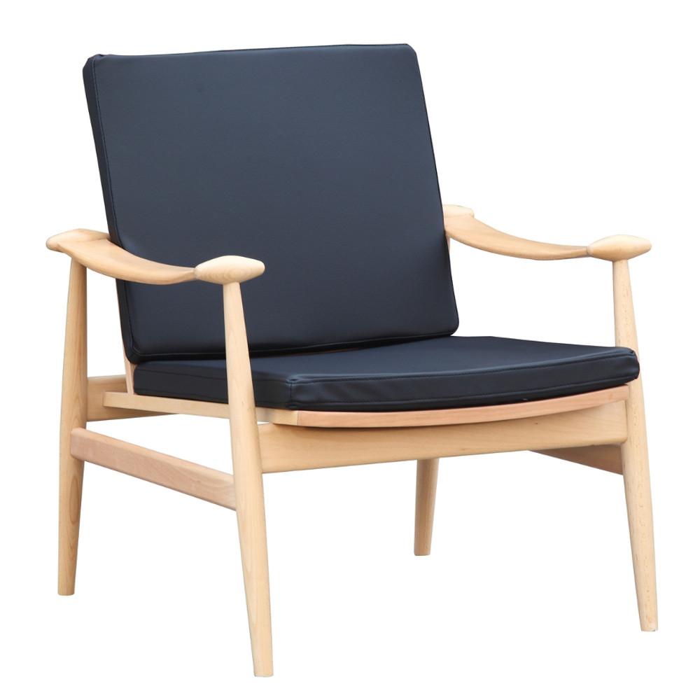 Fine Mod Imports Vogel Lounge Chair