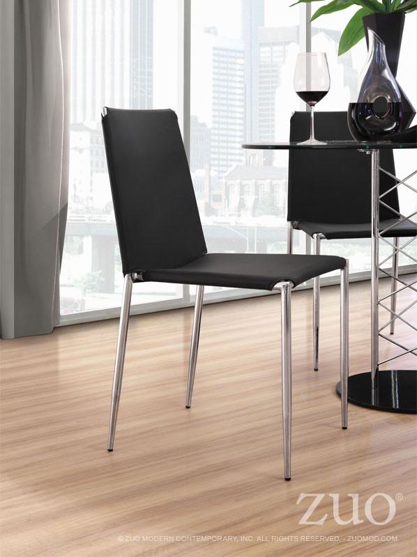 Zuo Alex Dining Chair - Set of 4