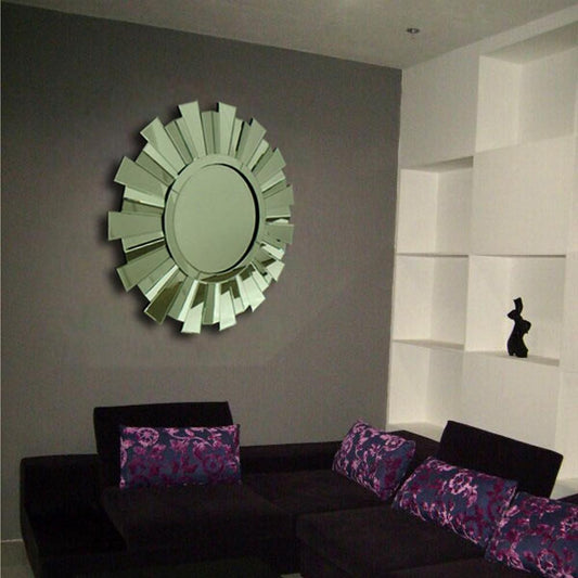 Fine Mod Imports Rounddub Mirror