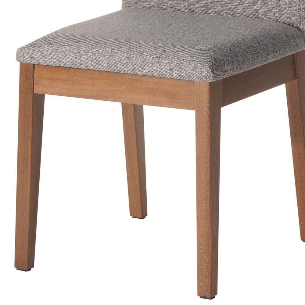 Manhattan Comfort Duke Dining Chair with Synthetic Leather