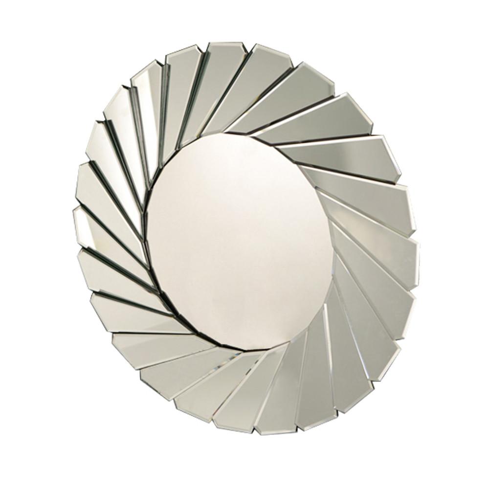 Fine Mod Imports Triangle Mirror