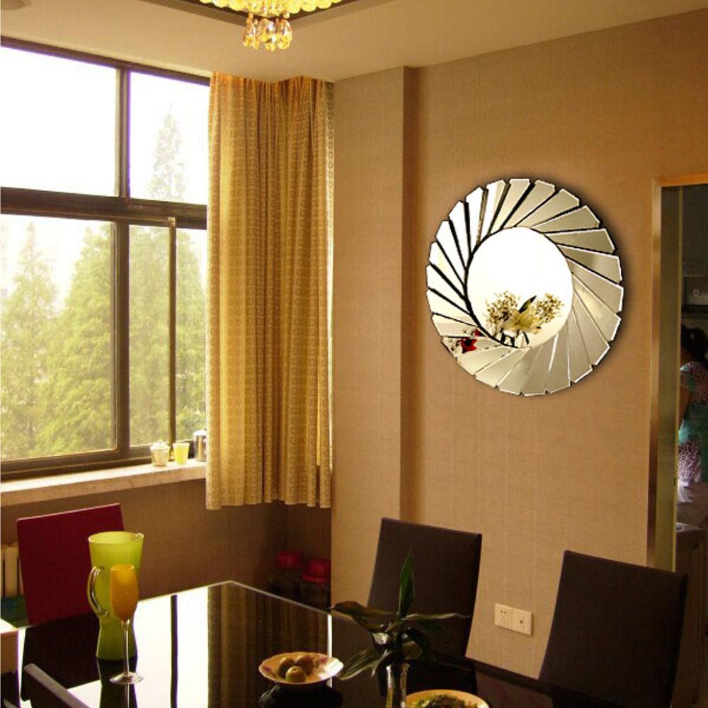 Fine Mod Imports Triangle Mirror