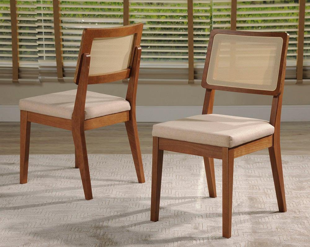 Manhattan Comfort Pell Dining Chair