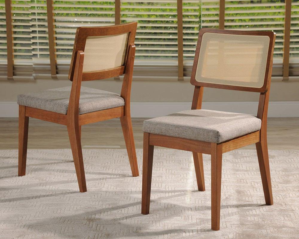 Manhattan Comfort Pell Dining Chair