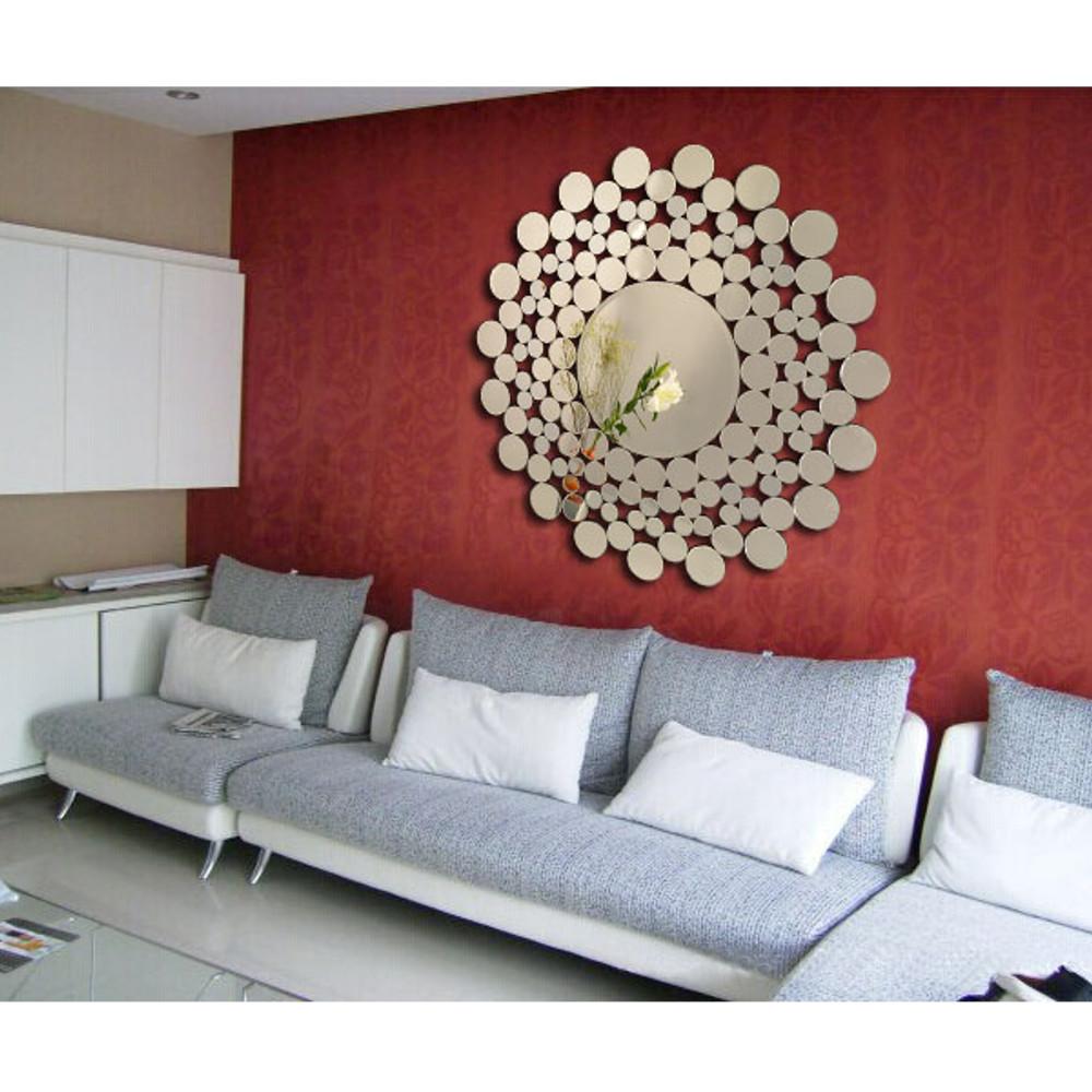 Fine Mod Imports Ball Mirror