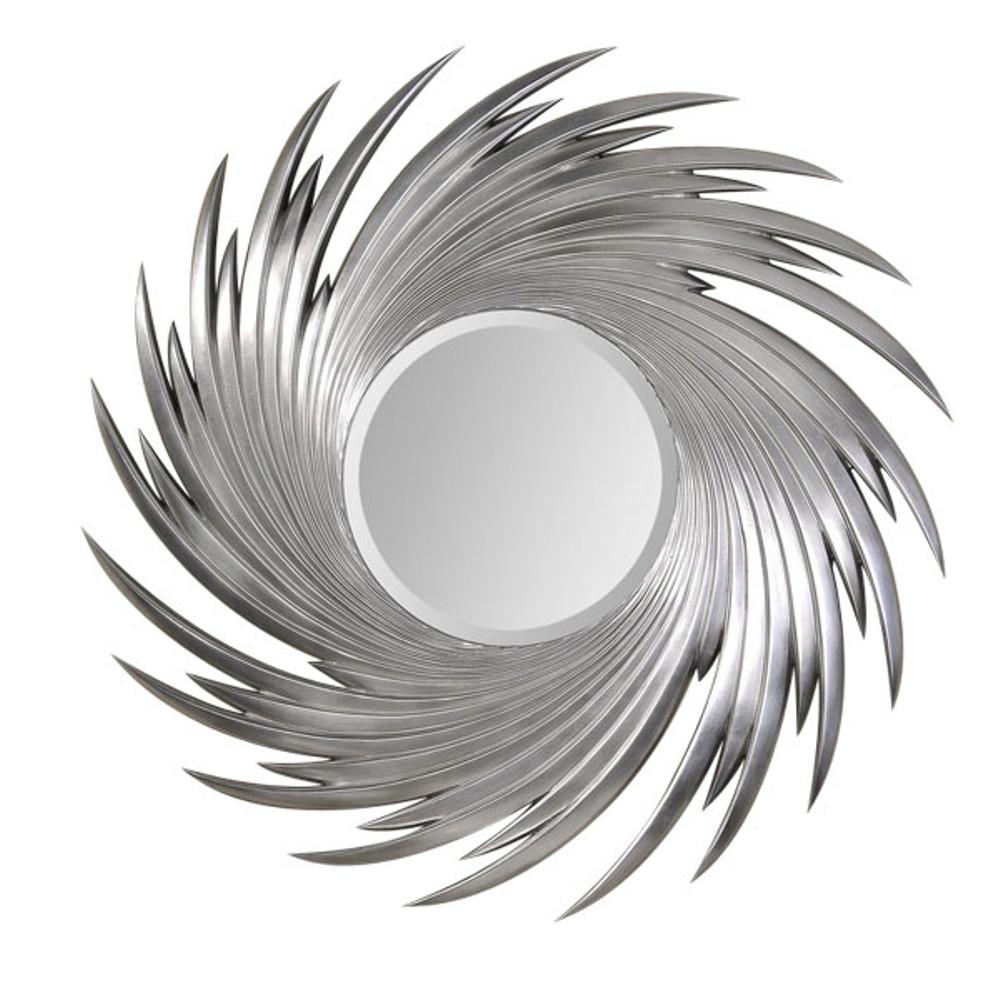 Fine Mod Imports Wave Mirror