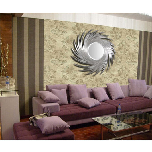 Fine Mod Imports Wave Mirror