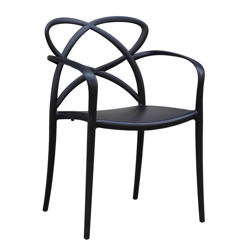 Fine Mod Imports Script Dining Chair