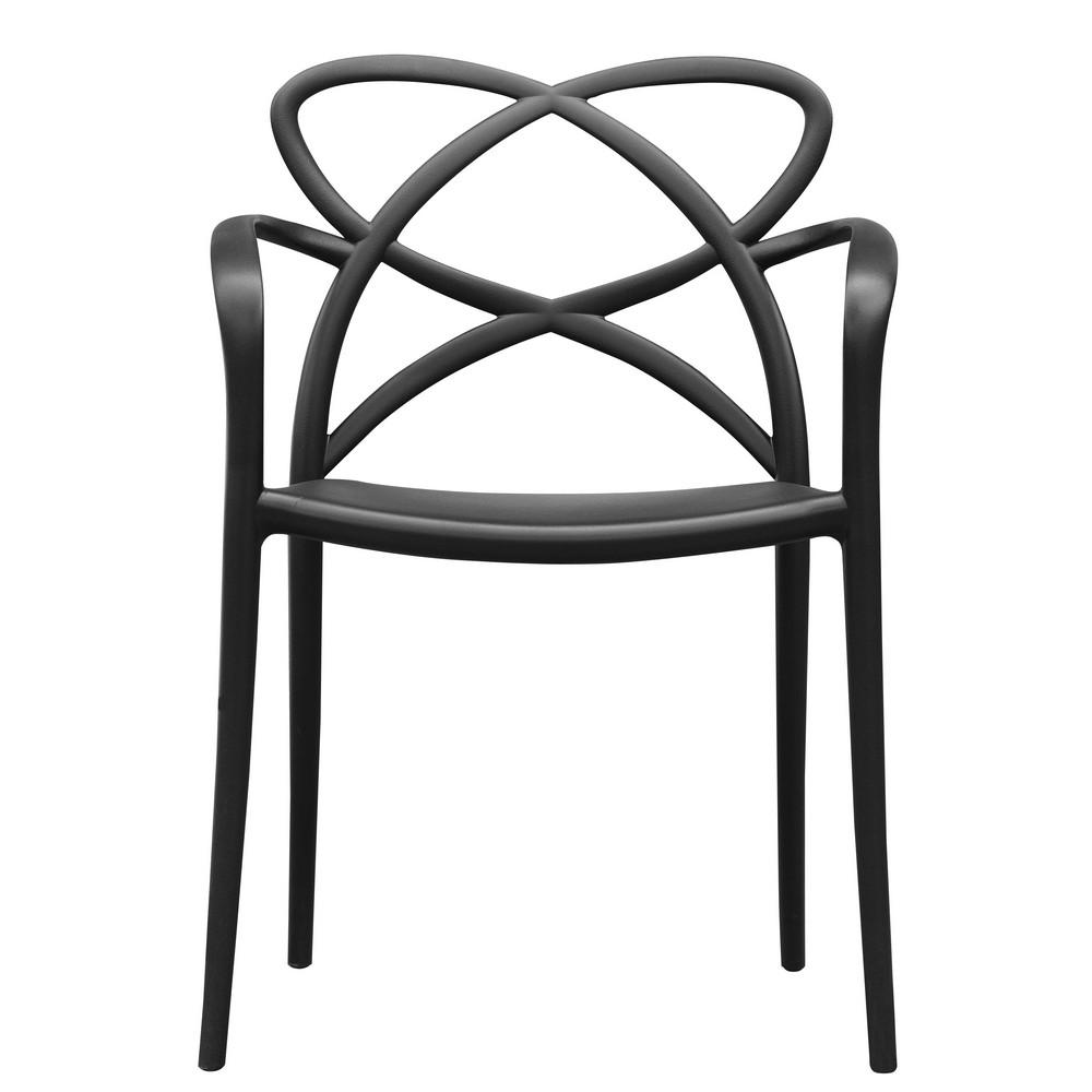 Fine Mod Imports Script Dining Chair