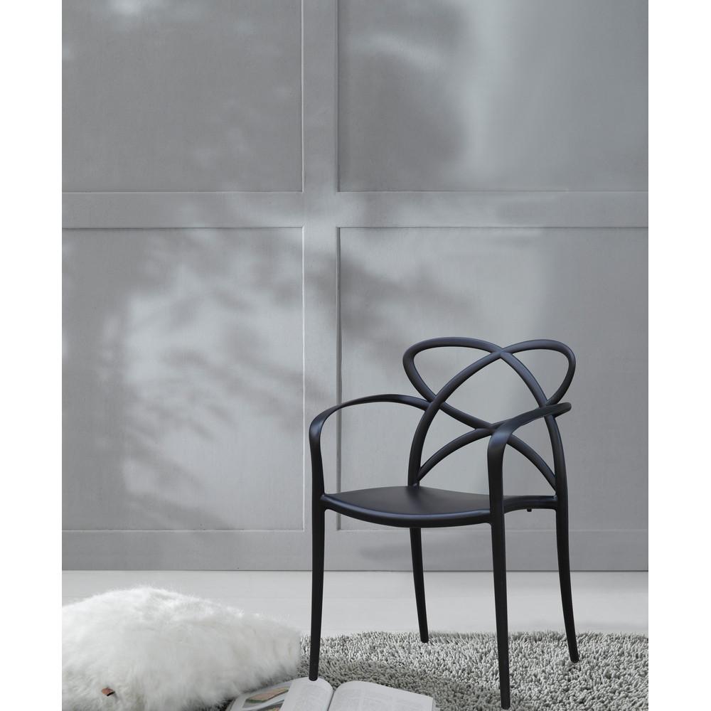 Fine Mod Imports Script Dining Chair