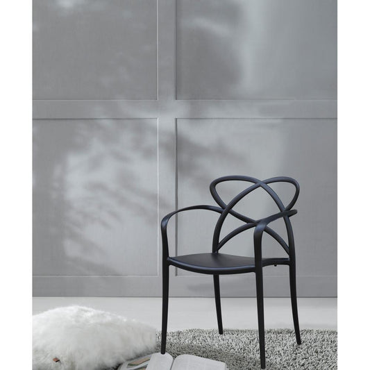 Fine Mod Imports Script Dining Chair