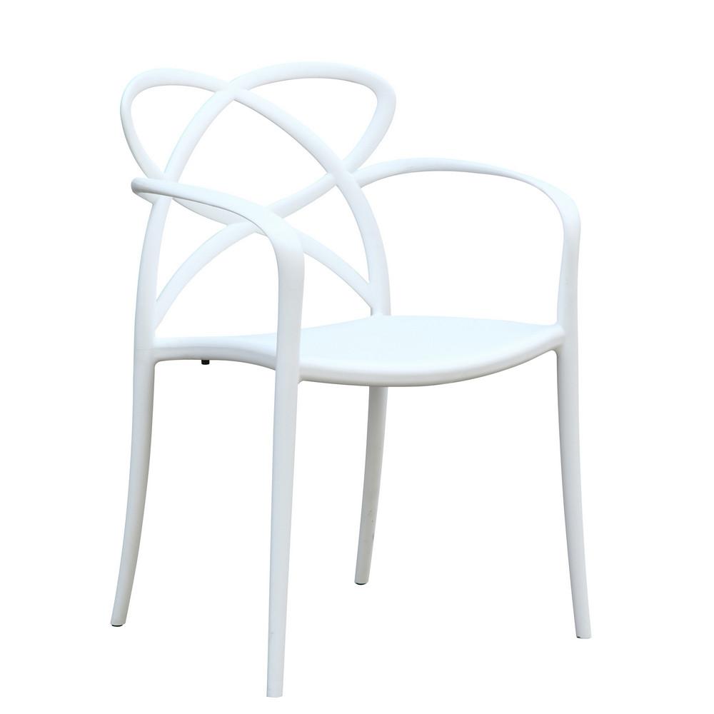 Fine Mod Imports Script Dining Chair