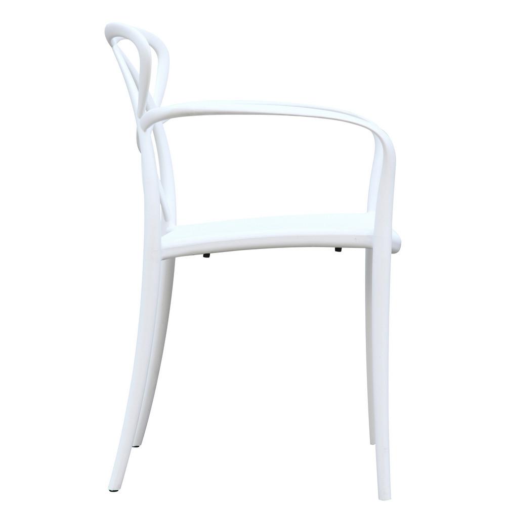 Fine Mod Imports Script Dining Chair