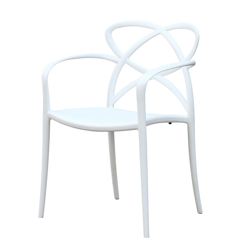 Fine Mod Imports Script Dining Chair