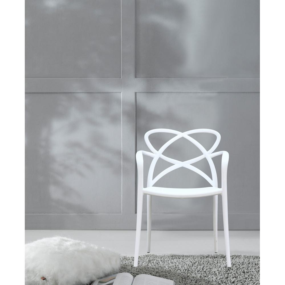 Fine Mod Imports Script Dining Chair