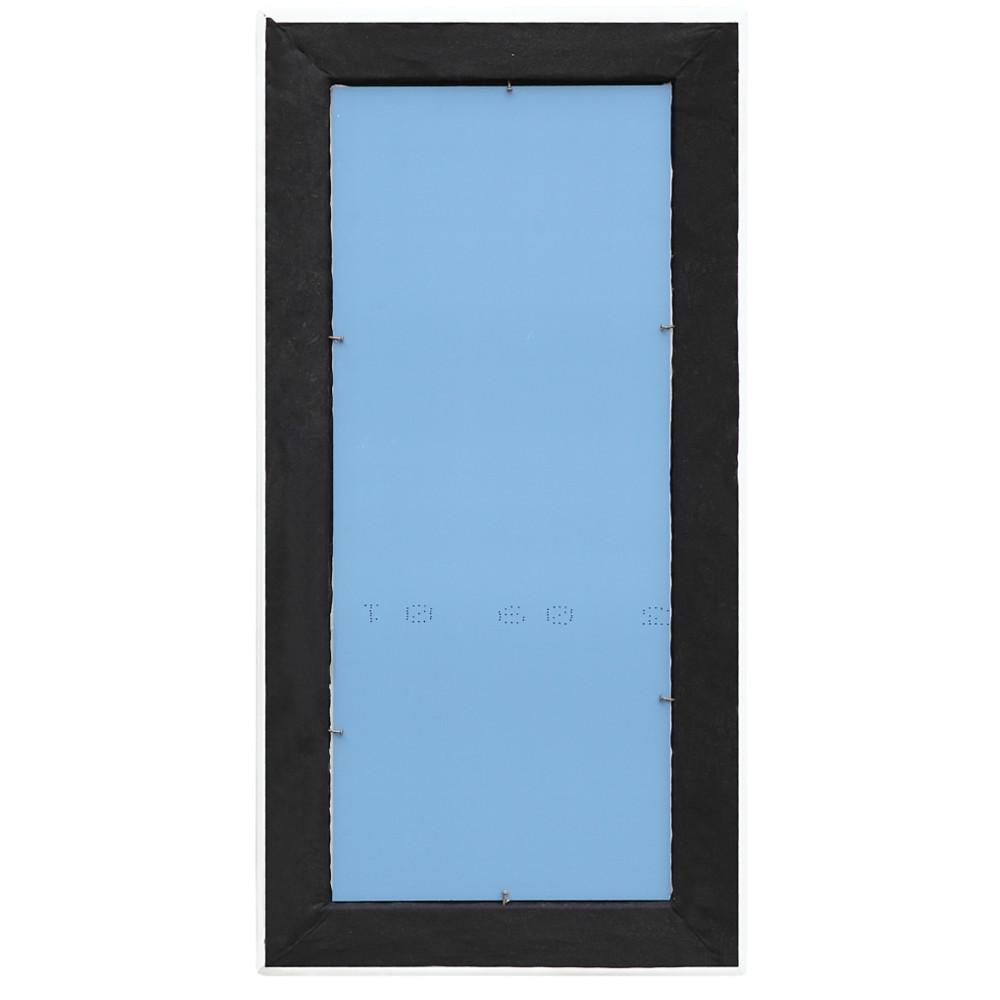 Fine Mod Imports Tufted Mirror 36"