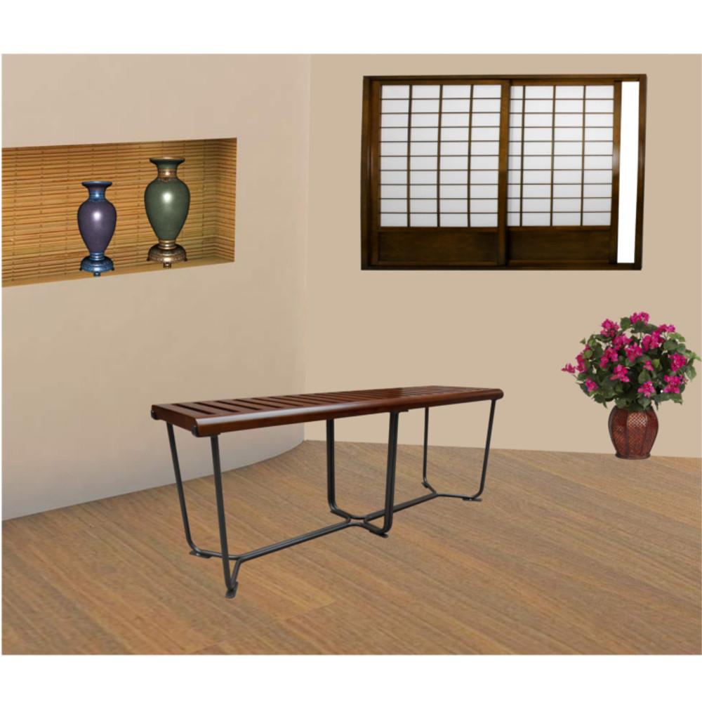 Fine Mod Imports Solid Bench