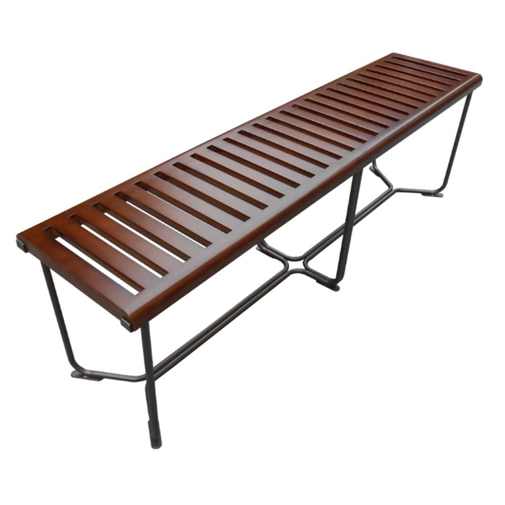 Fine Mod Imports Solid Bench
