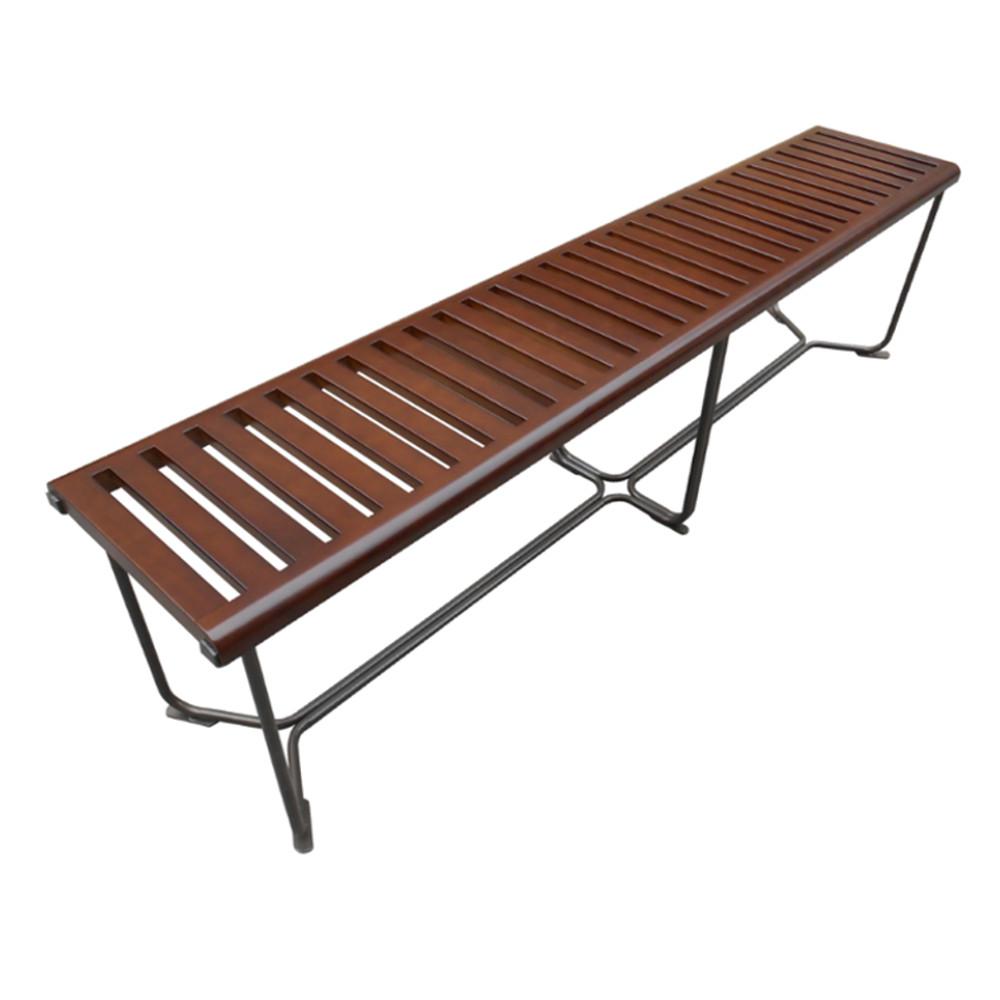 Fine Mod Imports Solid Bench
