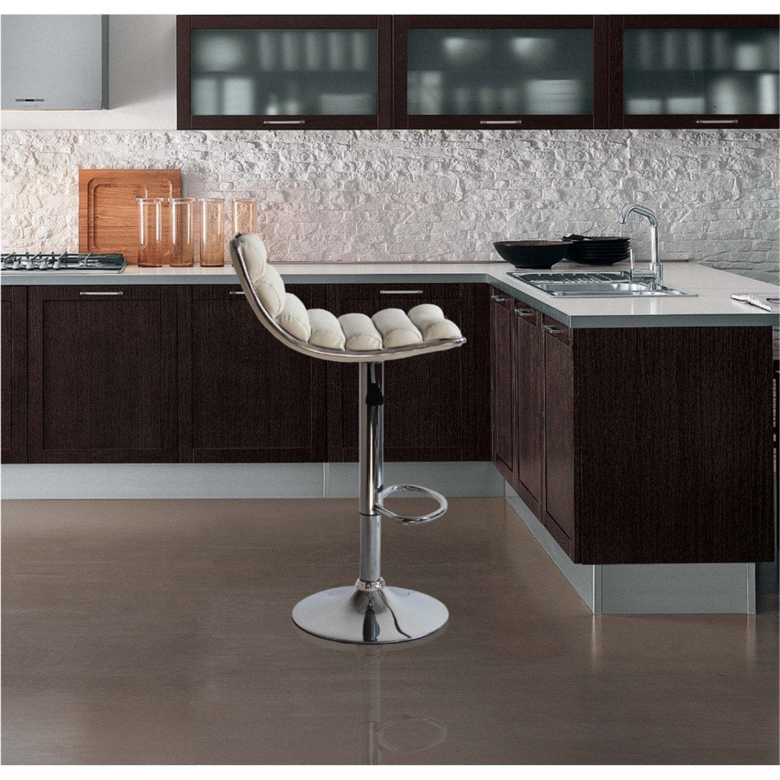Fine Mod Imports Linder Bar Stool