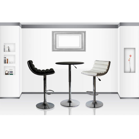 Fine Mod Imports Adjustable Bar Table