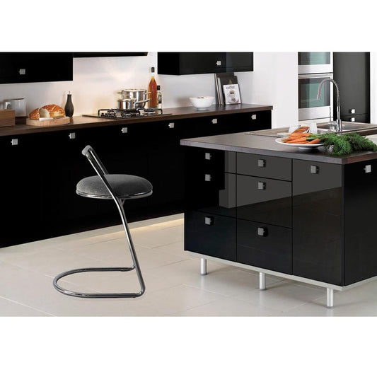 Fine Mod Imports Sled Bar Stool