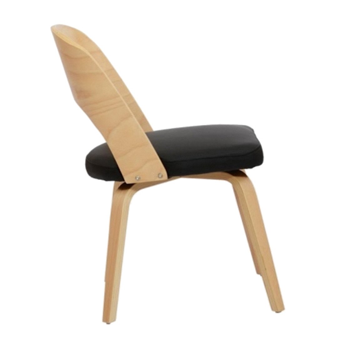 Fine Mod Imports Bendino Dining Chair