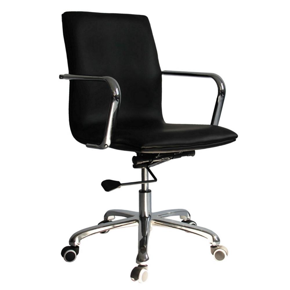 Fine Mod Imports Confreto Conference Office Chair Mid Back
