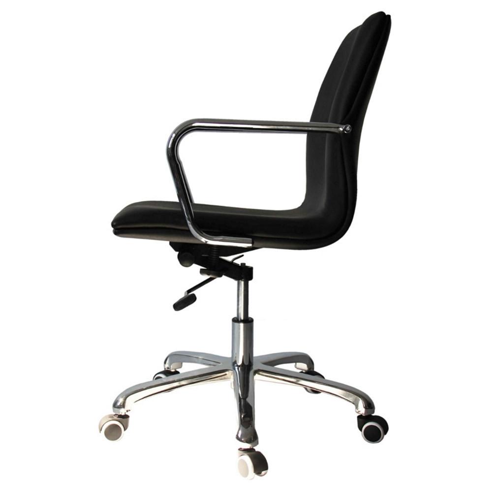 Fine Mod Imports Confreto Conference Office Chair Mid Back