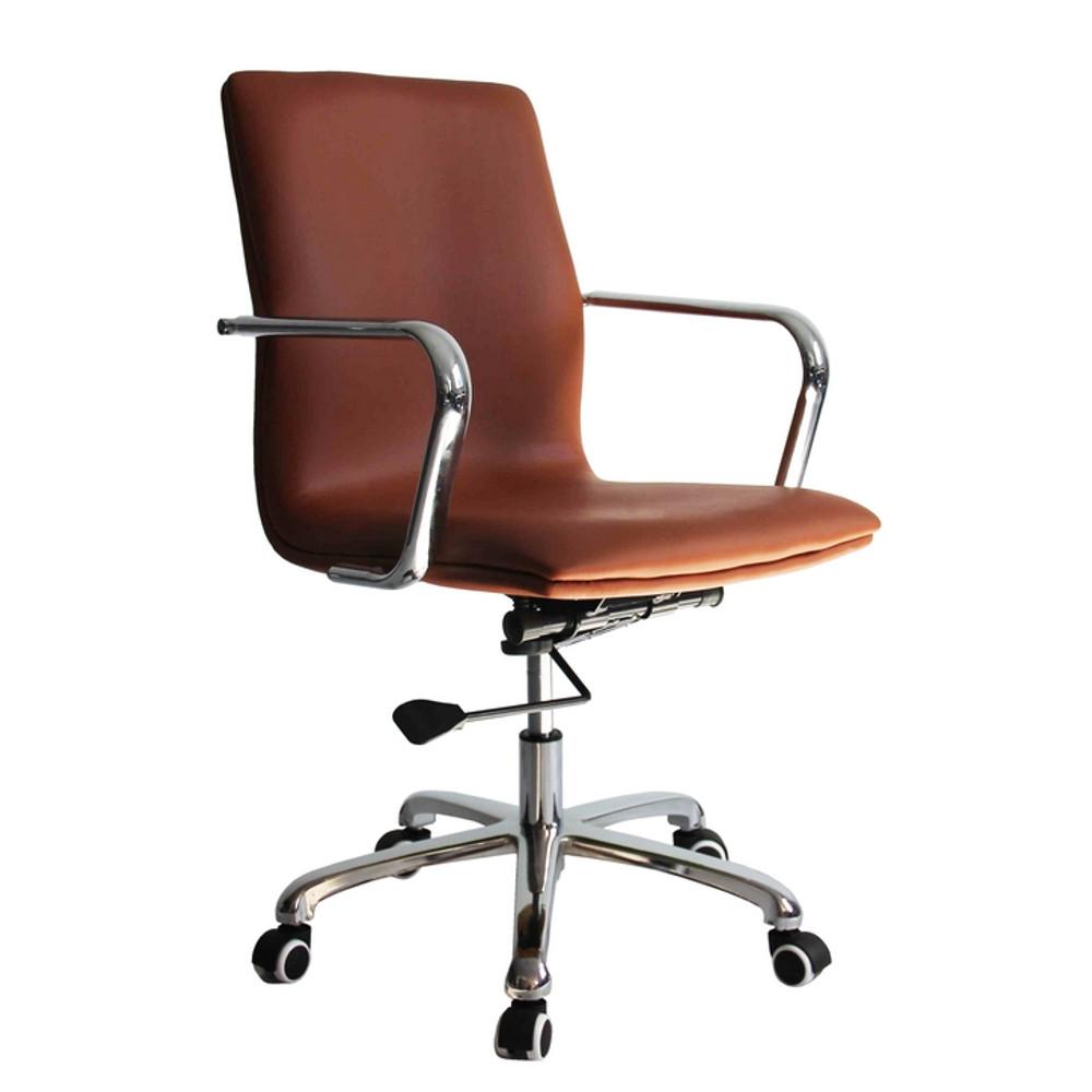 Fine Mod Imports Confreto Conference Office Chair Mid Back