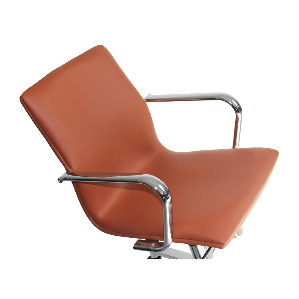 Fine Mod Imports Confreto Conference Office Chair Mid Back