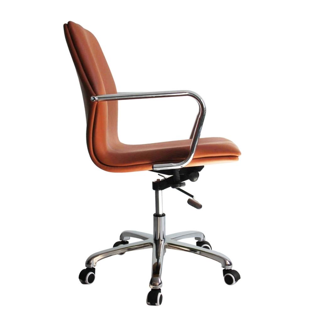 Fine Mod Imports Confreto Conference Office Chair Mid Back