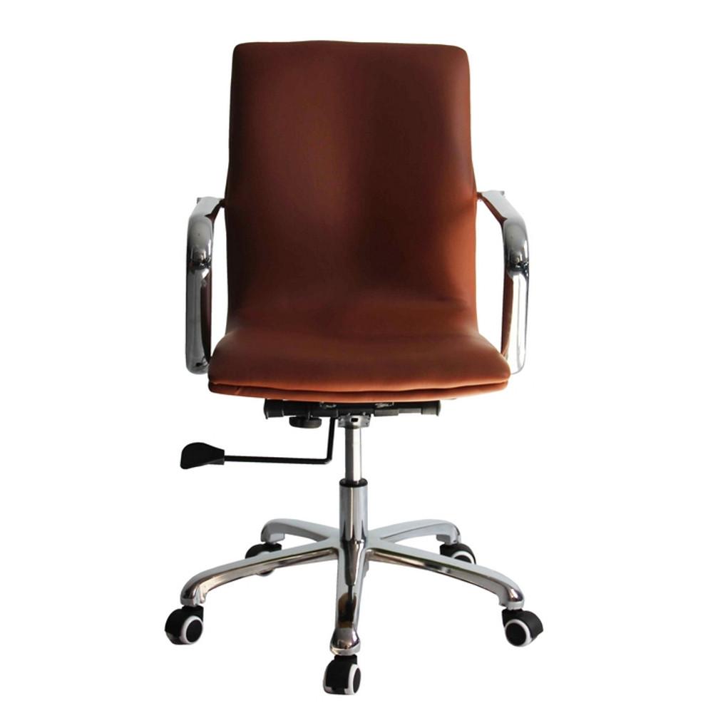 Fine Mod Imports Confreto Conference Office Chair Mid Back