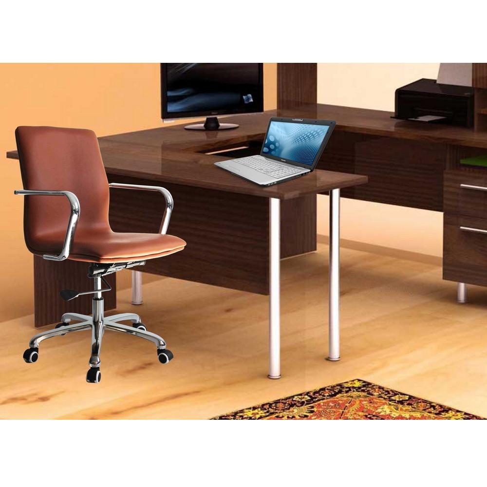 Fine Mod Imports Confreto Conference Office Chair Mid Back