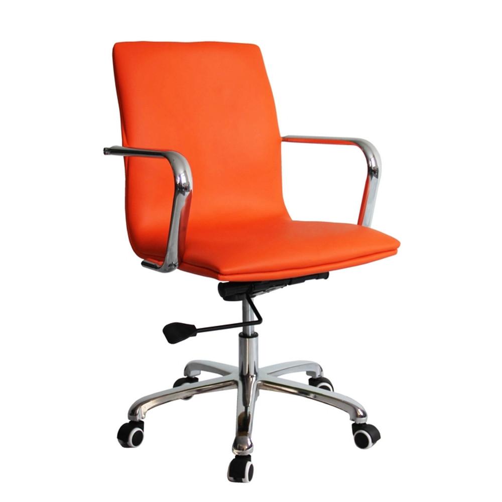 Fine Mod Imports Confreto Conference Office Chair Mid Back