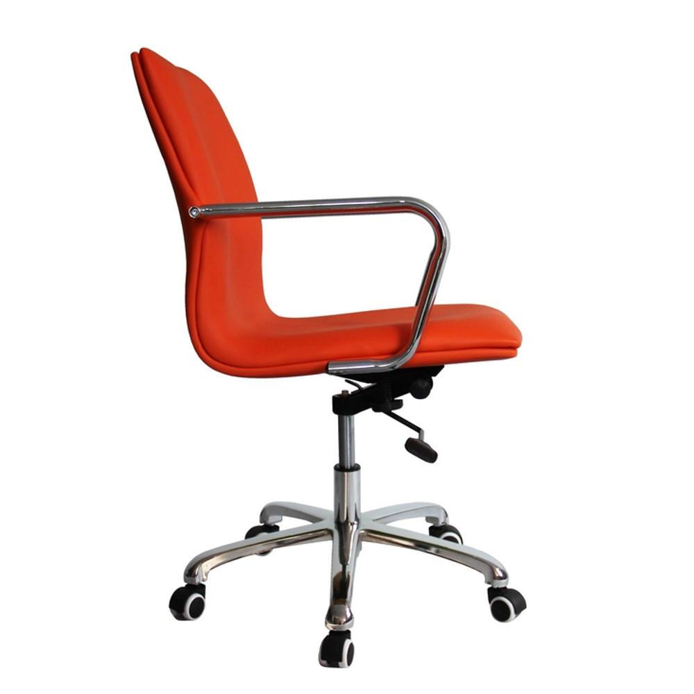 Fine Mod Imports Confreto Conference Office Chair Mid Back
