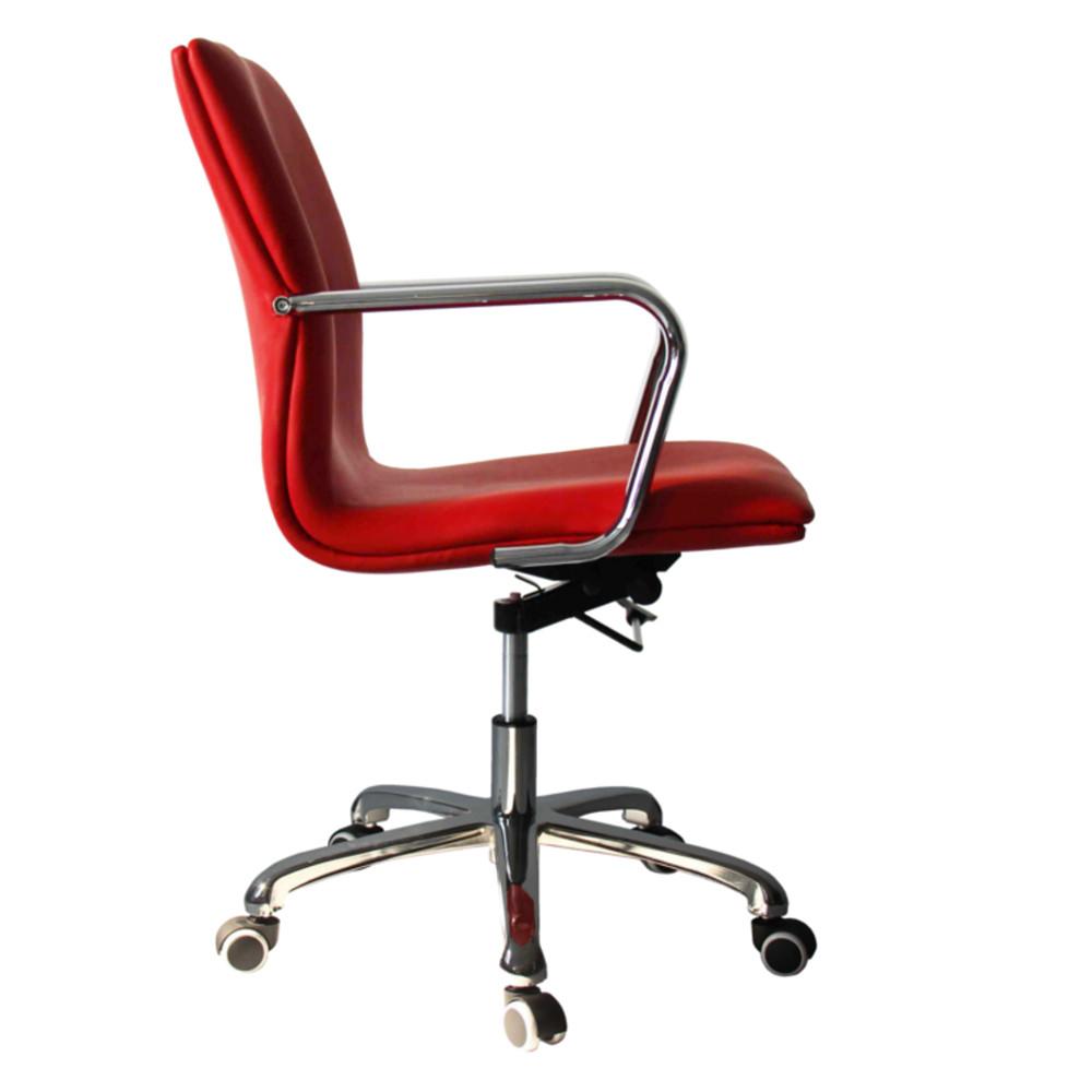 Fine Mod Imports Confreto Conference Office Chair Mid Back