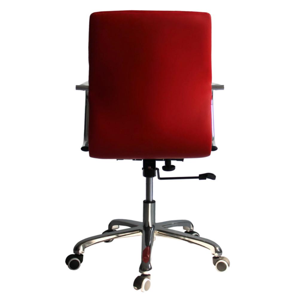 Fine Mod Imports Confreto Conference Office Chair Mid Back