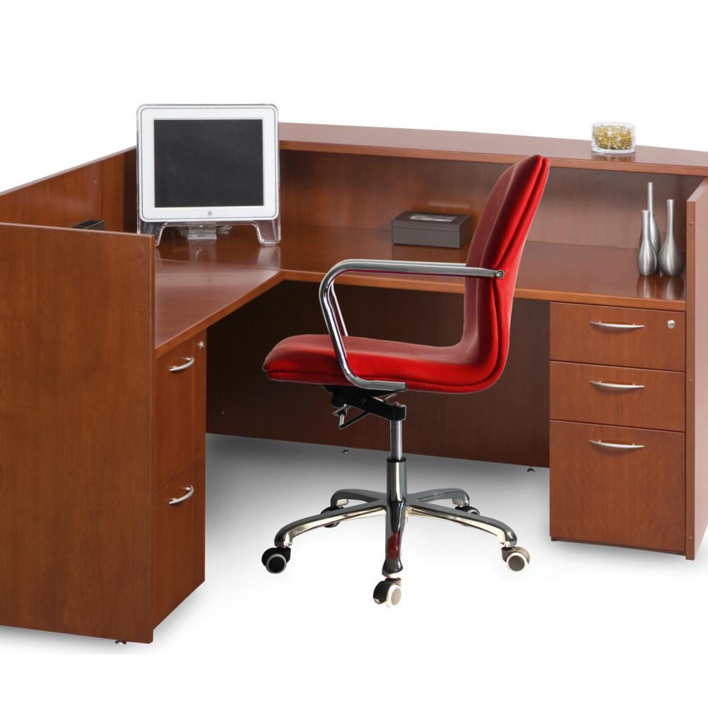 Fine Mod Imports Confreto Conference Office Chair Mid Back