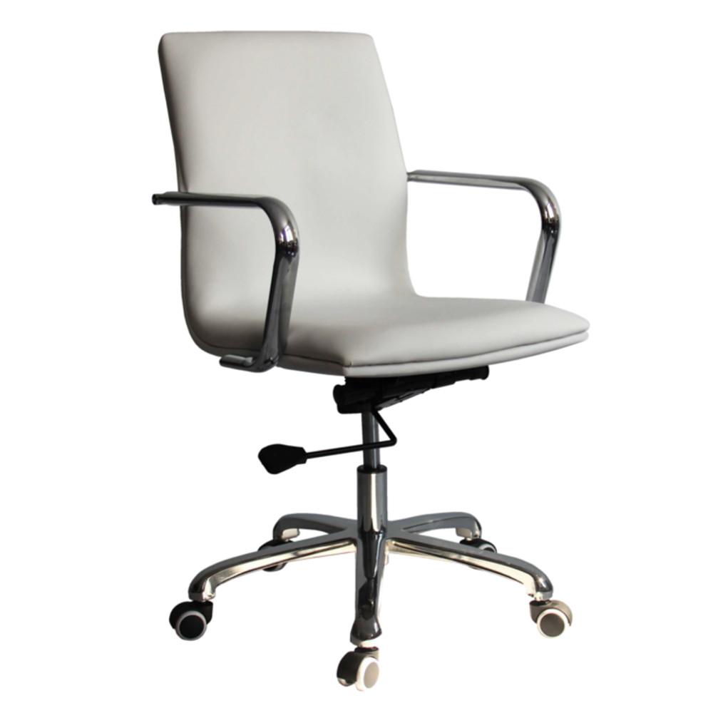Fine Mod Imports Confreto Conference Office Chair Mid Back