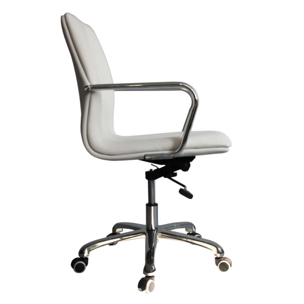 Fine Mod Imports Confreto Conference Office Chair Mid Back
