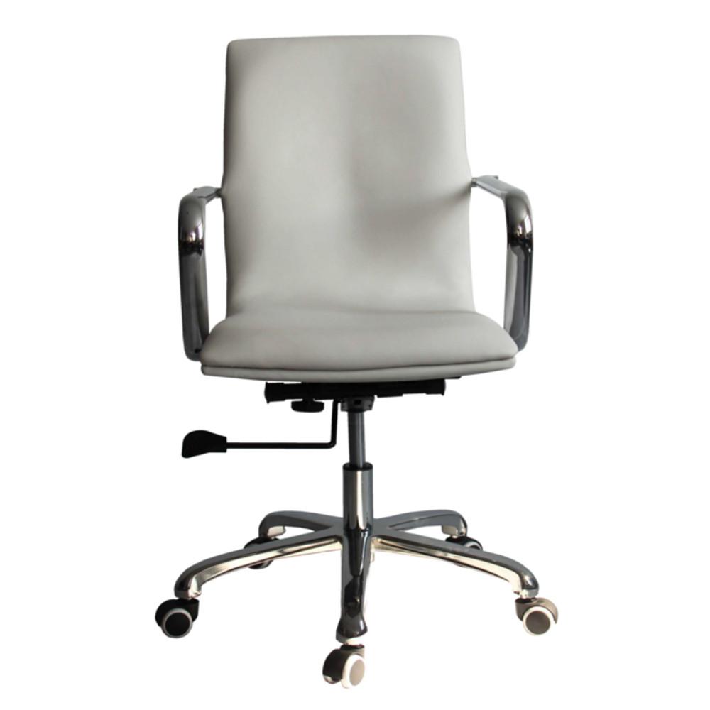 Fine Mod Imports Confreto Conference Office Chair Mid Back
