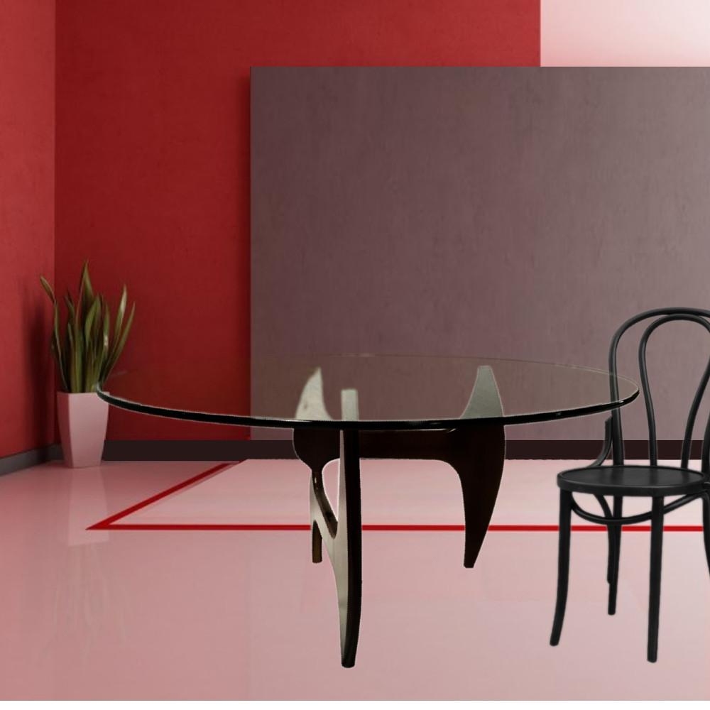 Fine Mod Imports Tribeca Dining Table