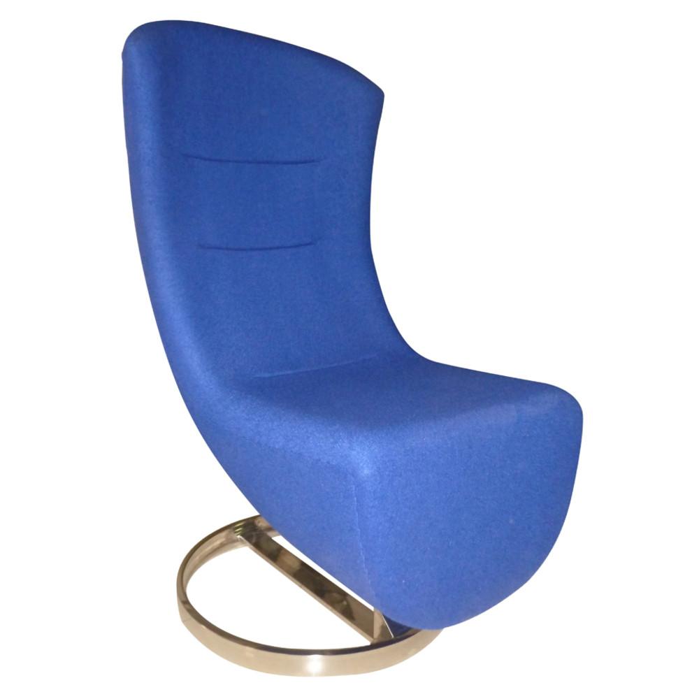 Fine Mod Imports Lay Lounge Chair