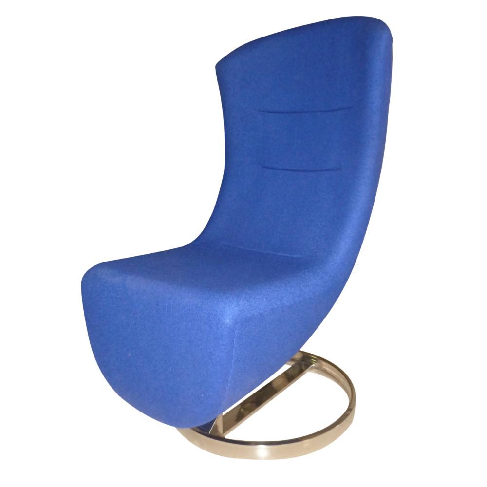 Fine Mod Imports Lay Lounge Chair