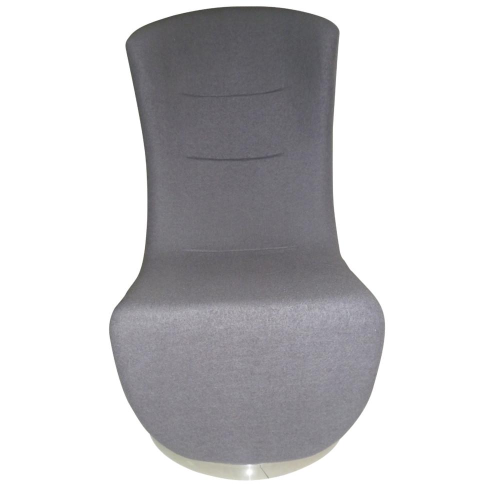 Fine Mod Imports Lay Lounge Chair