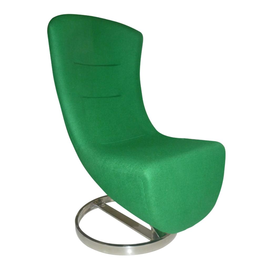 Fine Mod Imports Lay Lounge Chair