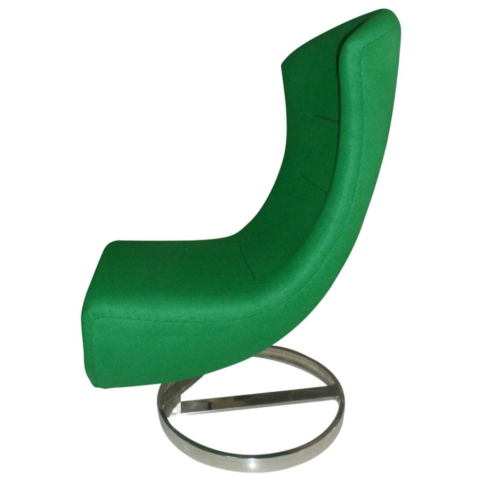 Fine Mod Imports Lay Lounge Chair