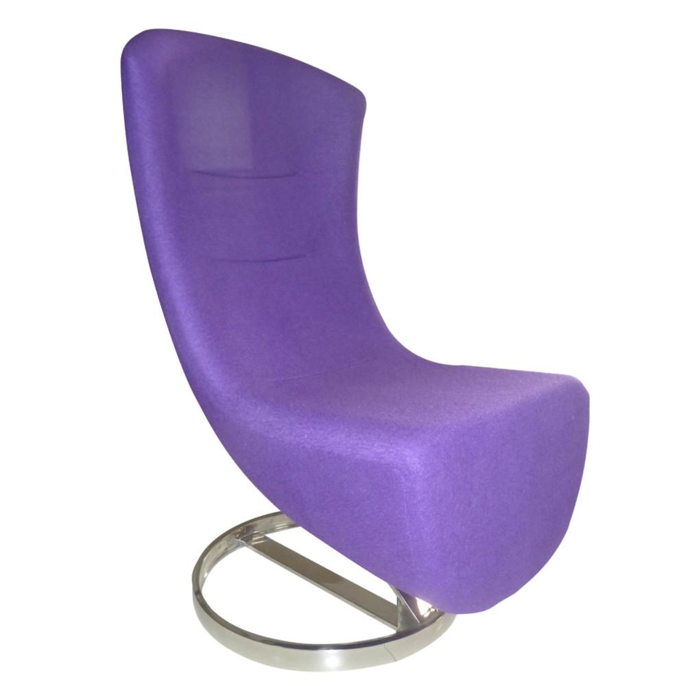Fine Mod Imports Lay Lounge Chair