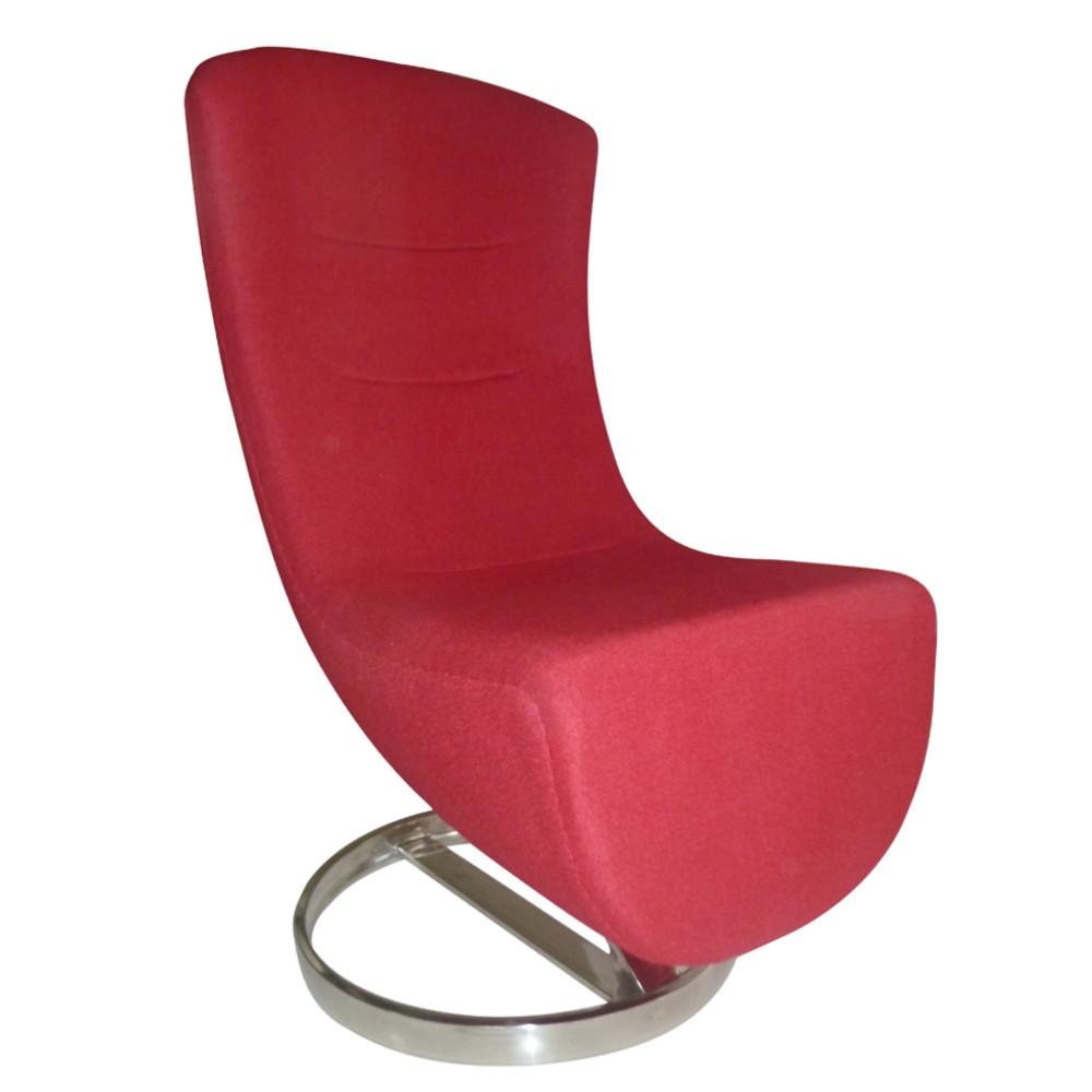 Fine Mod Imports Lay Lounge Chair